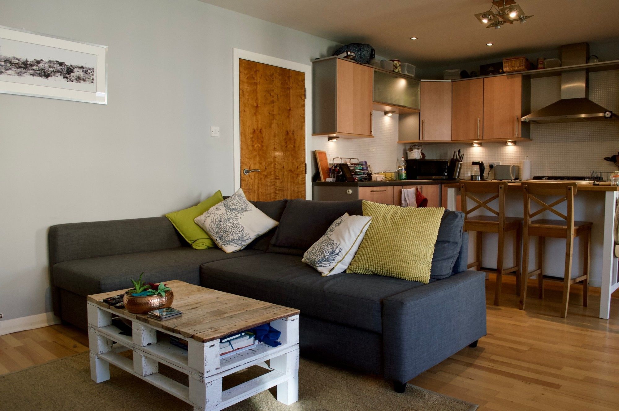 2 Bedroom Modern At The Shore